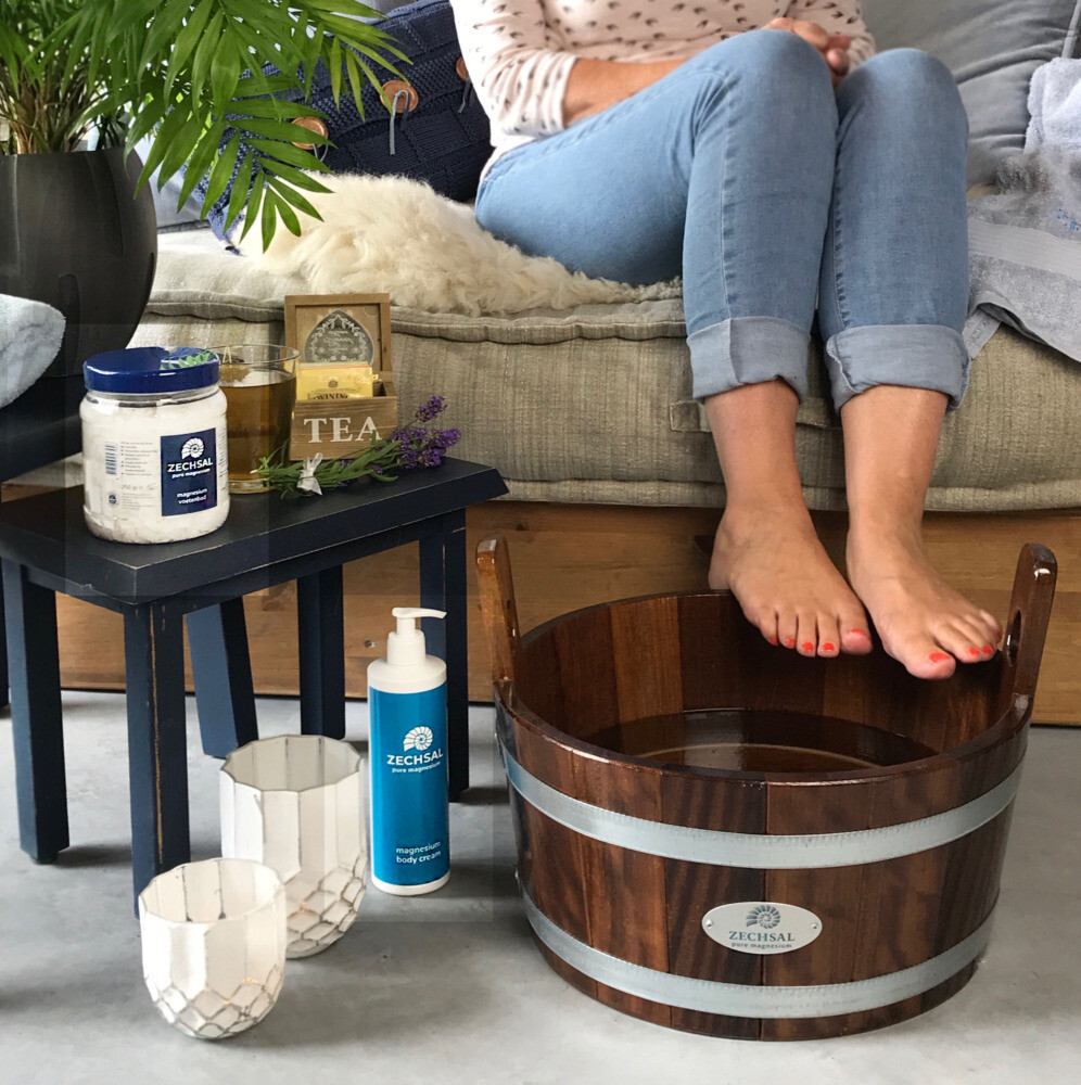 Magnesium voor in bad