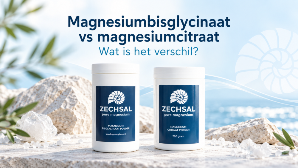 citraat vs. bisglycinaat