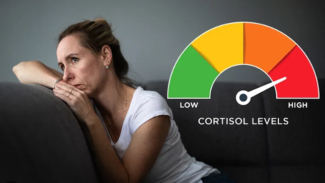 Cortisol afbeelding
