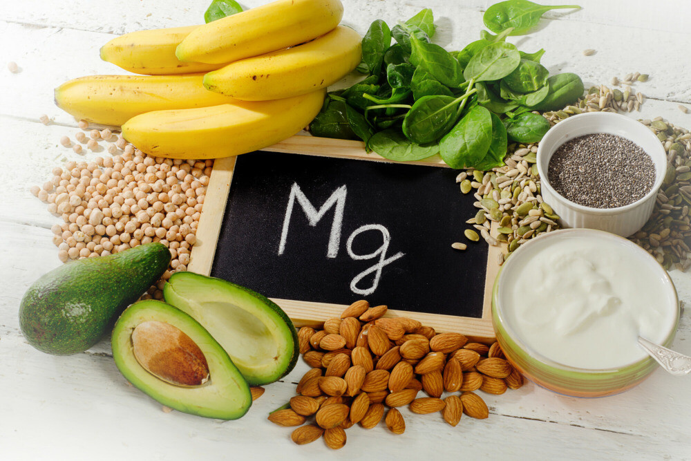Magnesium tekort