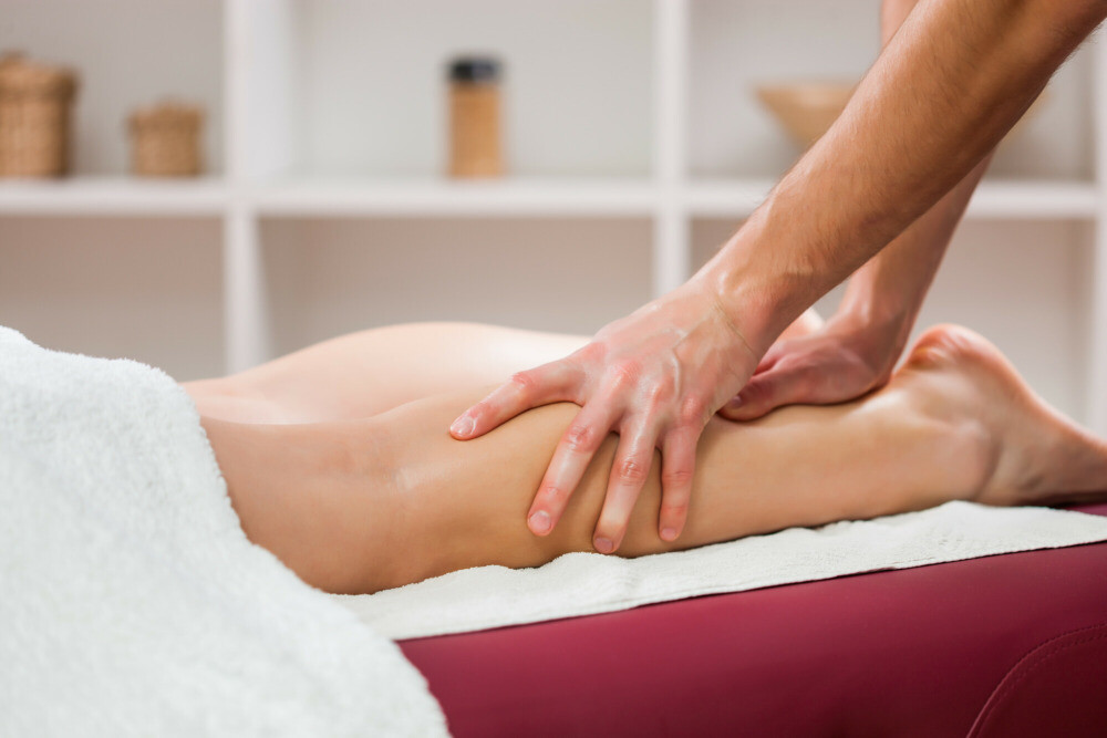 massage benen