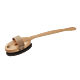 Zechsal ionic dry brush + handle. Energetische opbouw. OP = OP
