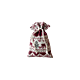 Kerst geschenkzakje 125g, rendier