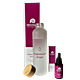 Zechsal geschenkdoos, met waterfles en 30 ml magnesium drops