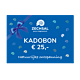 NIEUW: Zechsal kadobon ter waarde van €25