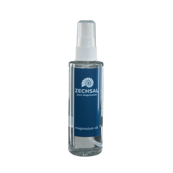 Leninisme Laptop Vruchtbaar Magnesium spray olie kopen? 100 ml flacon - Zechsal | Zechsal