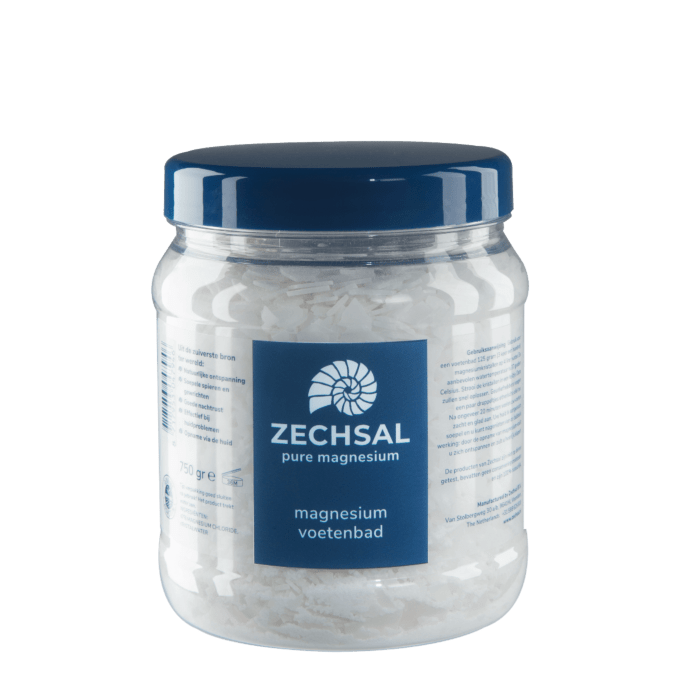 leven Archeoloog Tegenstander Zechsal voetenbad, 750g. Pure magnesium| Koop kwaliteit | Zechsal