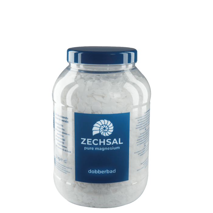 Lijken oriëntatie Verdwijnen Zechsal dobberbad, 2 kg. Pure magnesium|Koop kwaliteit! | Zechsal