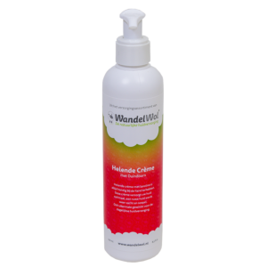 WandelWol® Helende Crème, pompfles 250 ml