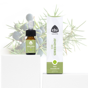 Chi etherische olie, jeneverbes 2,5 ml