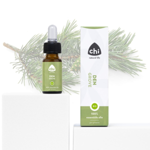 Chi etherische olie, grove den 10 ml