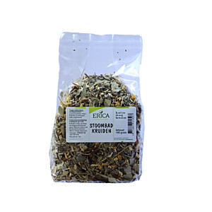 Erica stoombad kruiden, 100 g