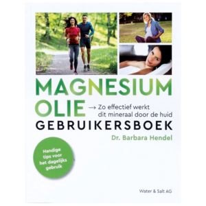 Magnesiumolie gebruikersboek.