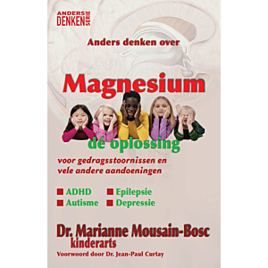 Anders denken over Magnesium.