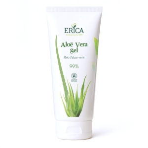 Erica Aloë Vera gel 99%, 200 ml