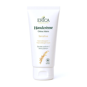 Erica handcrème sensitive, 100 ml