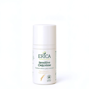 Erica sensitive oogcrème, 30 ml