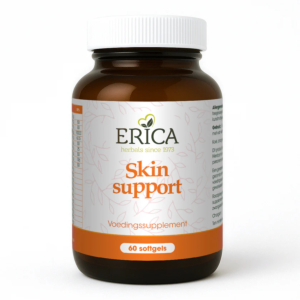 Erica skin support, 60 softgels