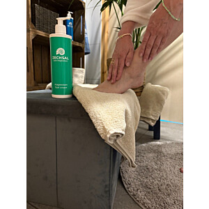 Zechsal magnesium voetencrème 500 ml