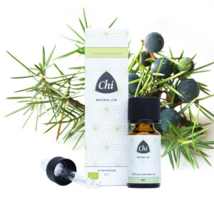 Chi etherische olie, jeneverbes 2,5 ml