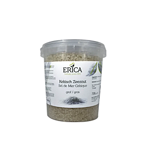 Erica Keltisch zeezout grof, 750 g