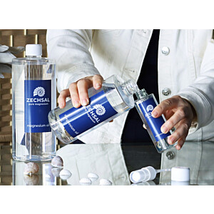 Zechsal magnesiumolie, 500 ml