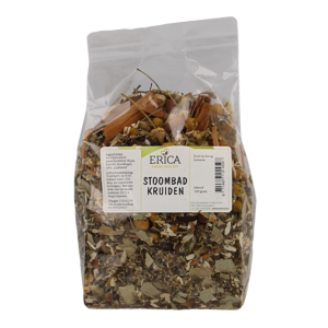 Erica stoombad kruiden, 100 g