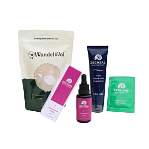 Zechsal vierdaagse pakket 