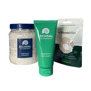 Zechsal zachte voeten pakket