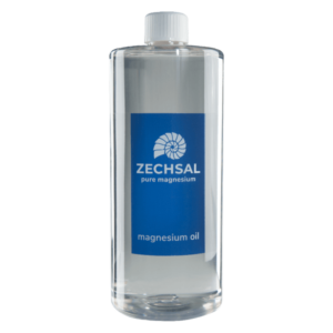 Zechsal magnesiumolie, 1 ltr.