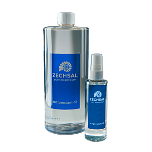 Zechsal magnesiumolie combiXL, 100 ml en 1 ltr.