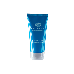 Zechsal magnesium bodycream mini, met shea butter, 30 ml
