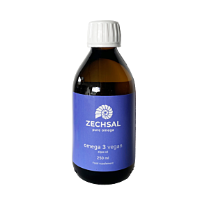 Omega 3, algen olie, vegan 250 ml
