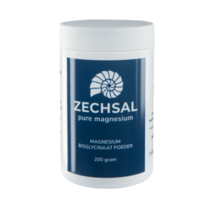 Magnesium bisglycinaat poeder 200 gram