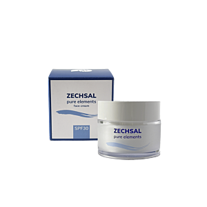 Zechsal Pure Elements balancing cream met SPF 30, 50 ml. 