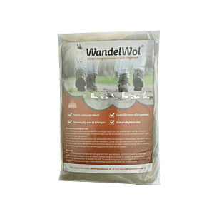 Wandelwol, van Alpaca-wol, 20 g. Zonder lanoline.