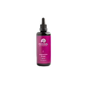 Zechsal magnesium drops, 100 ml