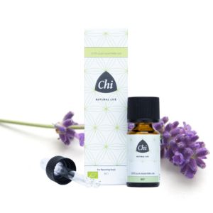 Chi etherische olie, bulgaarse lavendel 10 ml