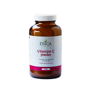 Erica vitamine C poeder, 250 g