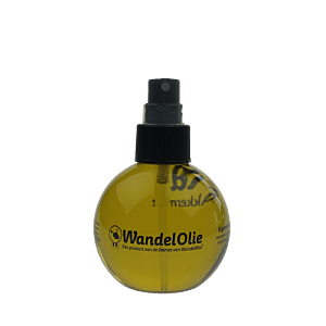 WandelOlie 150 ml. Verzorgende huidolie (verwarmend).