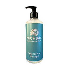 Zechsal magnesium handgel, 500 ml