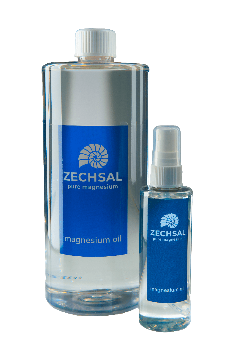 Koop de beste magnesiumolie combiXL. Extra voordelig! Zechsal
