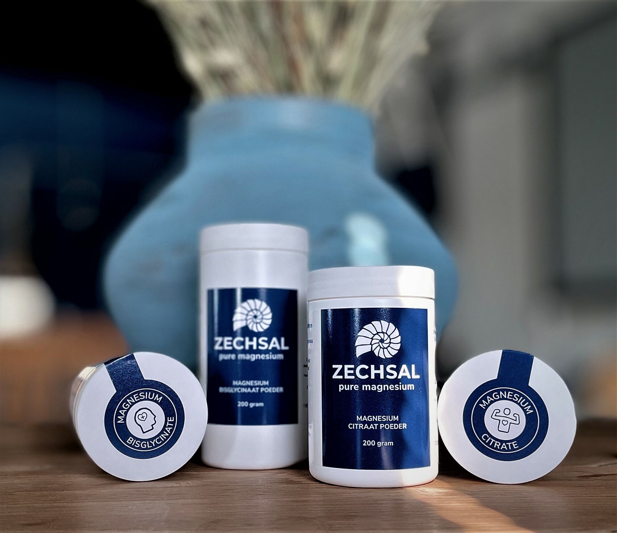 wat doet magnesium in het lichaam?