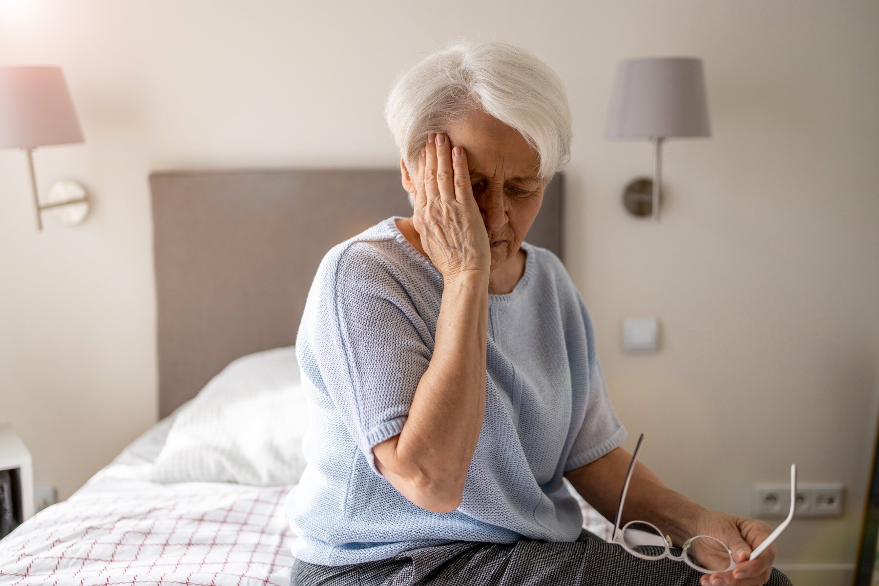 Magnesium tekort bij ouderen