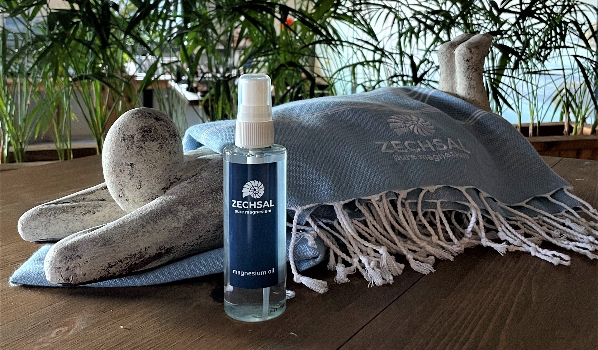 Hochkonzentriertes Magnesiumöl (31 %)