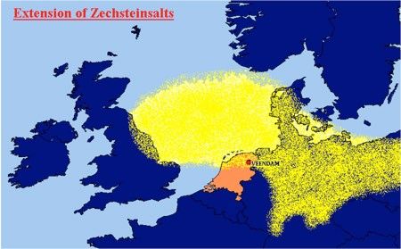 Zechstein zee