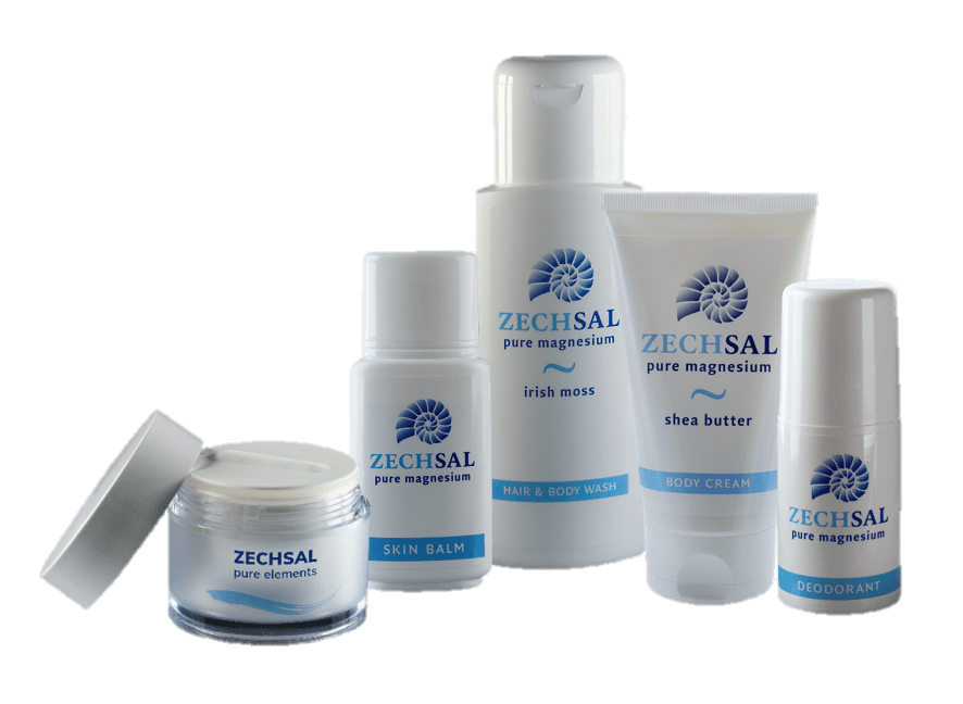 Zechsal magnesium Renew the body. Relax the mind Zechsal