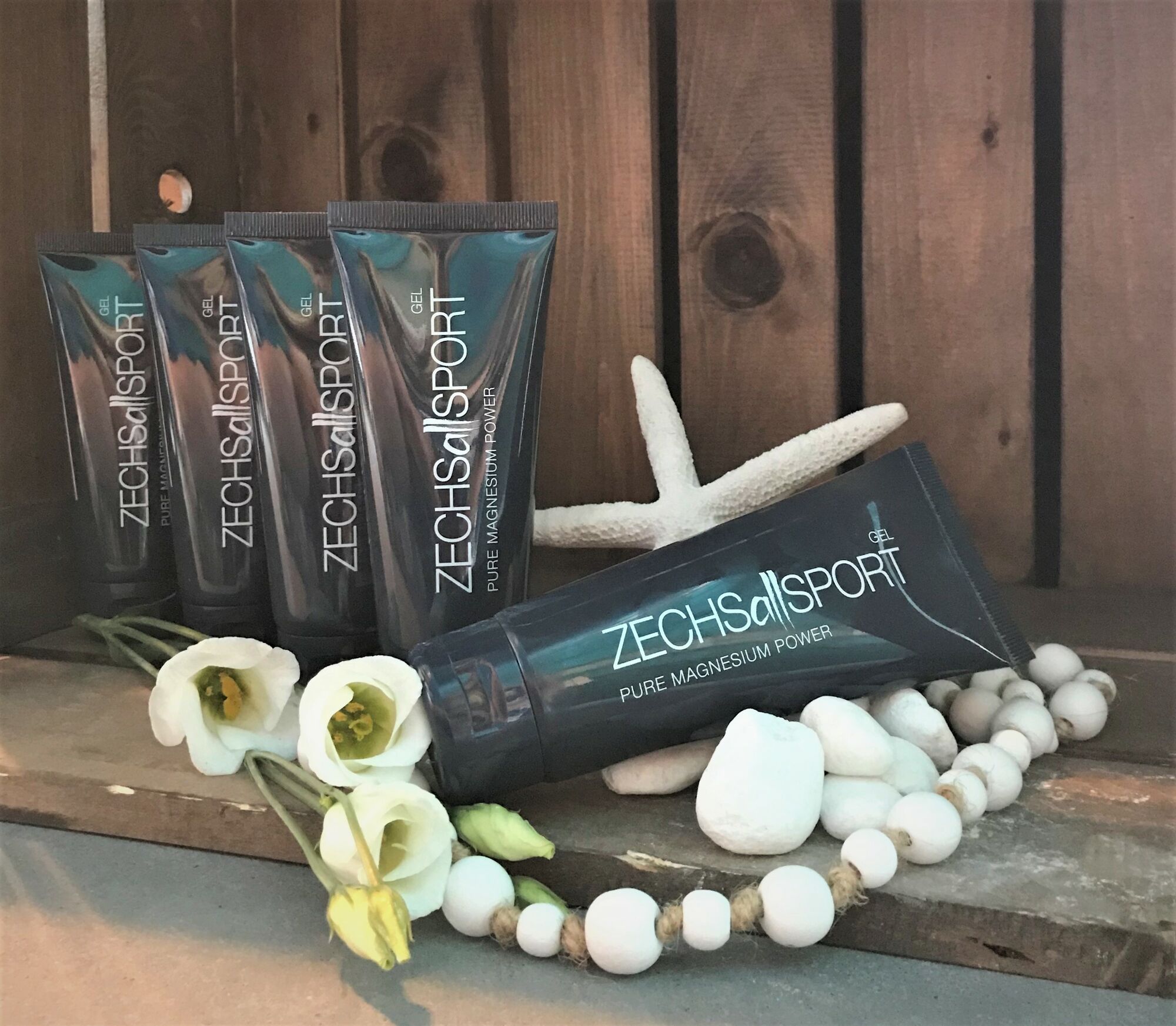 Zechsal magnesium natuurlijk ontspannen! Zechsal