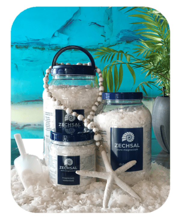 Zechsal magnesium natuurlijk ontspannen! Zechsal